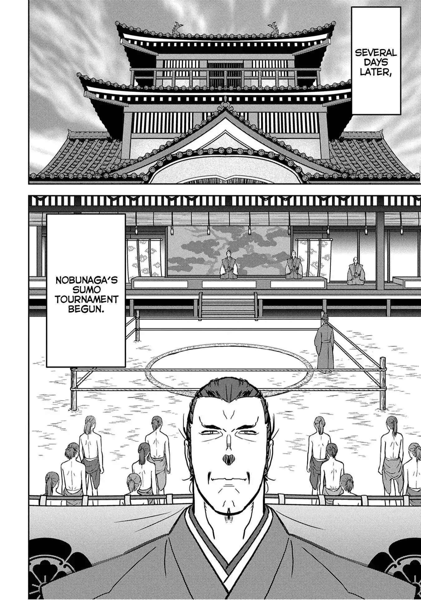 Sengoku Komachi Kuroutan: Noukou Giga [ALL CHAPTERS] Chapter 18